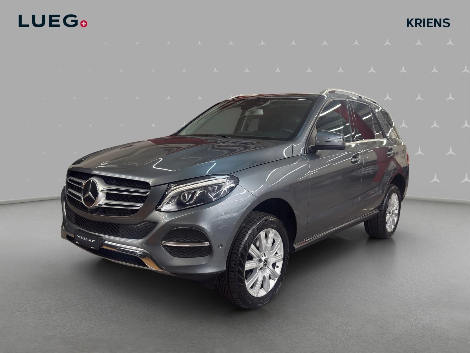 MERCEDES-BENZ GLE 350 d 4M - Executive / DISTRONIC / 360 Grad Kamera-image-15