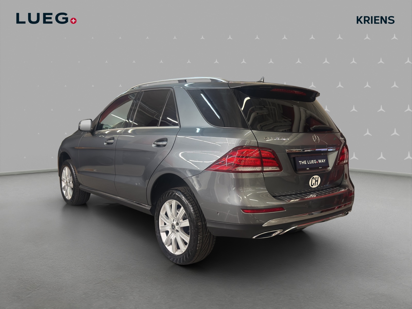 MERCEDES-BENZ GLE 350 d 4M - Executive / DISTRONIC / 360 Grad Kamera-image-2