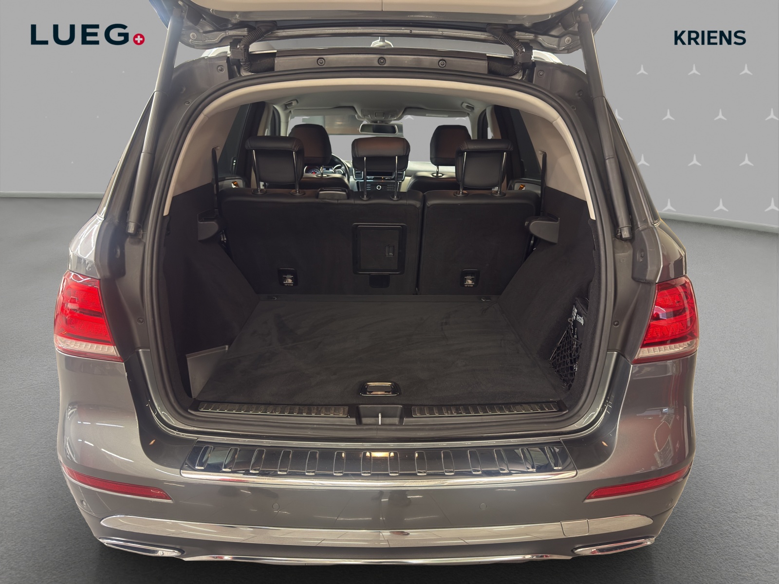 MERCEDES-BENZ GLE 350 d 4M - Executive / DISTRONIC / 360 Grad Kamera-image-14