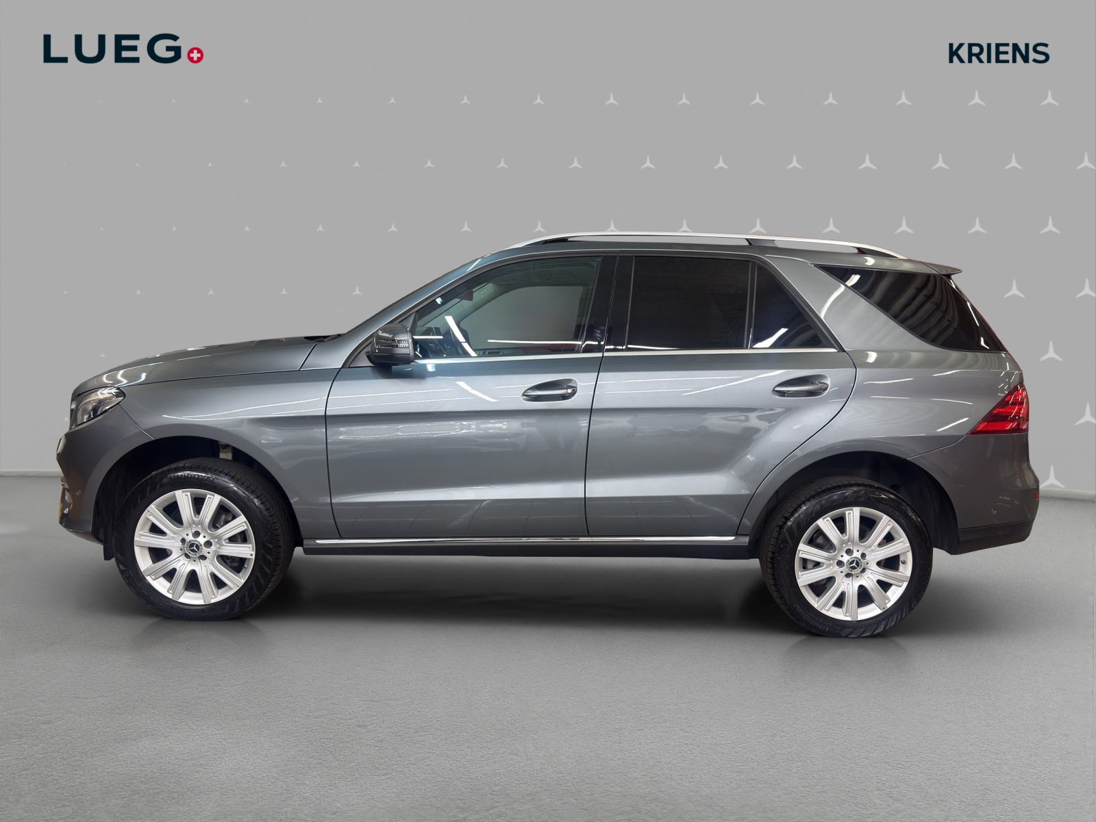 MERCEDES-BENZ GLE 350 d 4M - Executive / DISTRONIC / 360 Grad Kamera-image-1