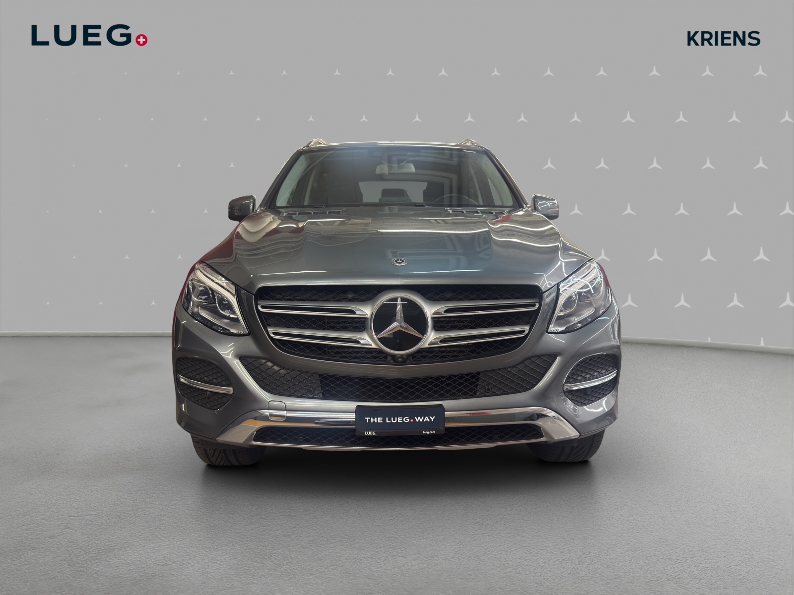 MERCEDES-BENZ GLE 350 d 4M - Executive / DISTRONIC / 360 Grad Kamera-image-5