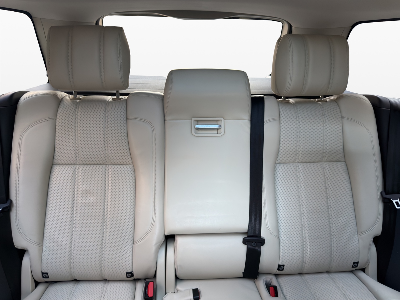 LAND ROVER Range Rover 3.0 TDV6 Vogue Automatic-image-17