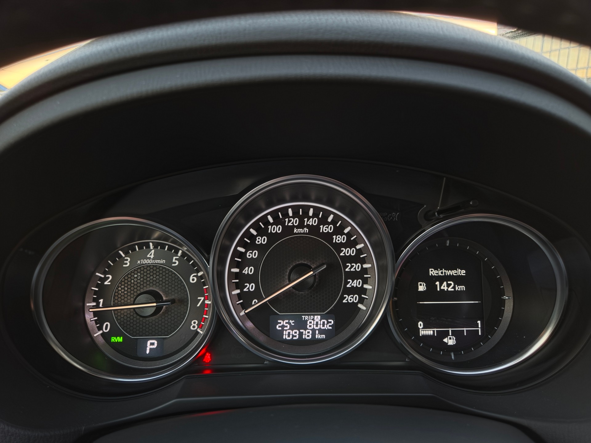 MAZDA 6 Sportwagon 2.0 16V HP Ambition Automatic-image-20