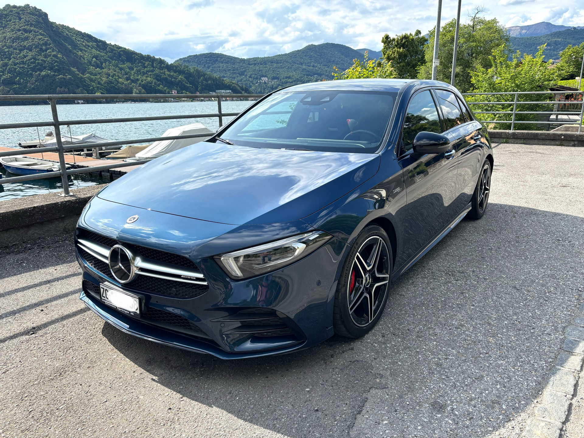 MERCEDES-BENZ A 35 AMG 4matic-image-1