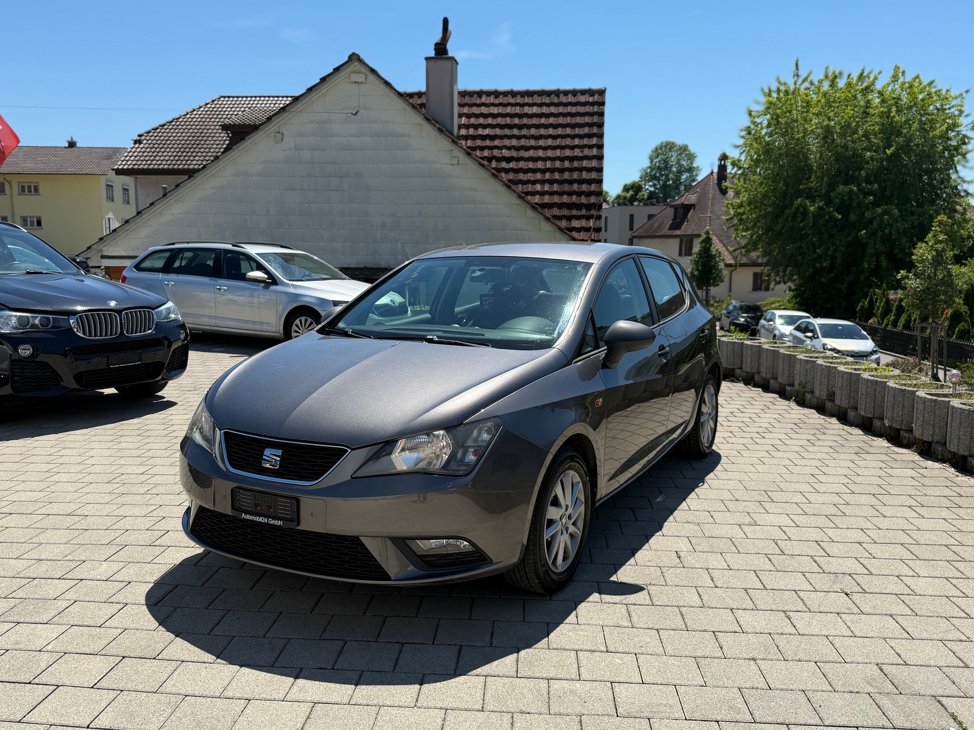 SEAT Ibiza 1.4 TDI Style-image-1