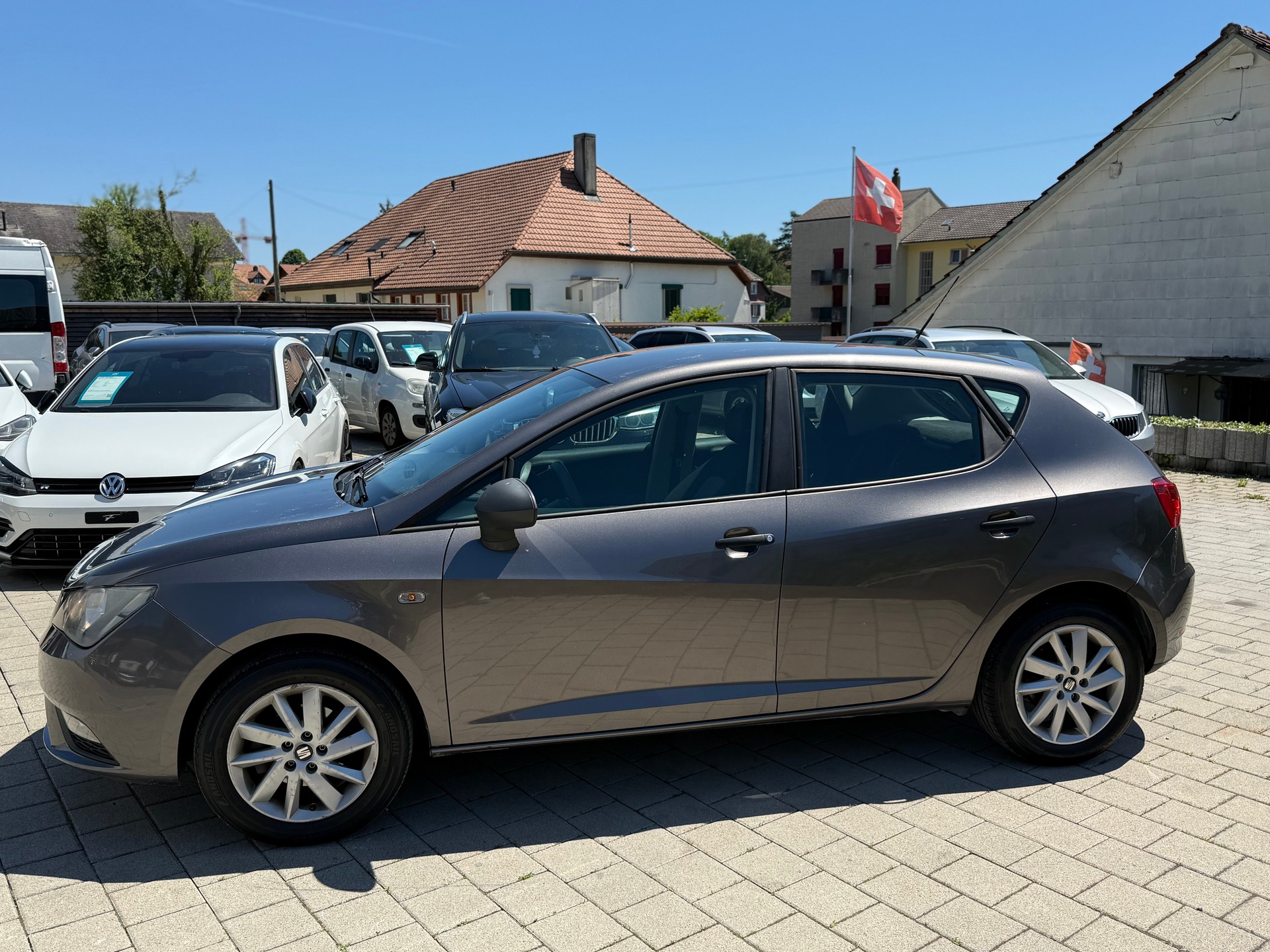 SEAT Ibiza 1.4 TDI Style-image-3