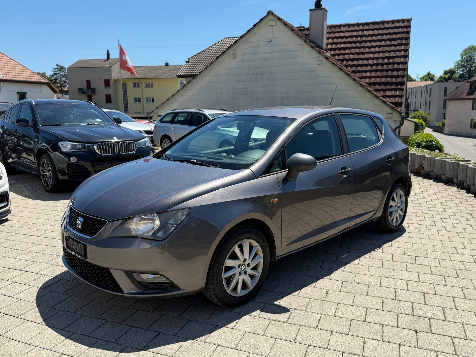 SEAT Ibiza 1.4 TDI Style-image-2