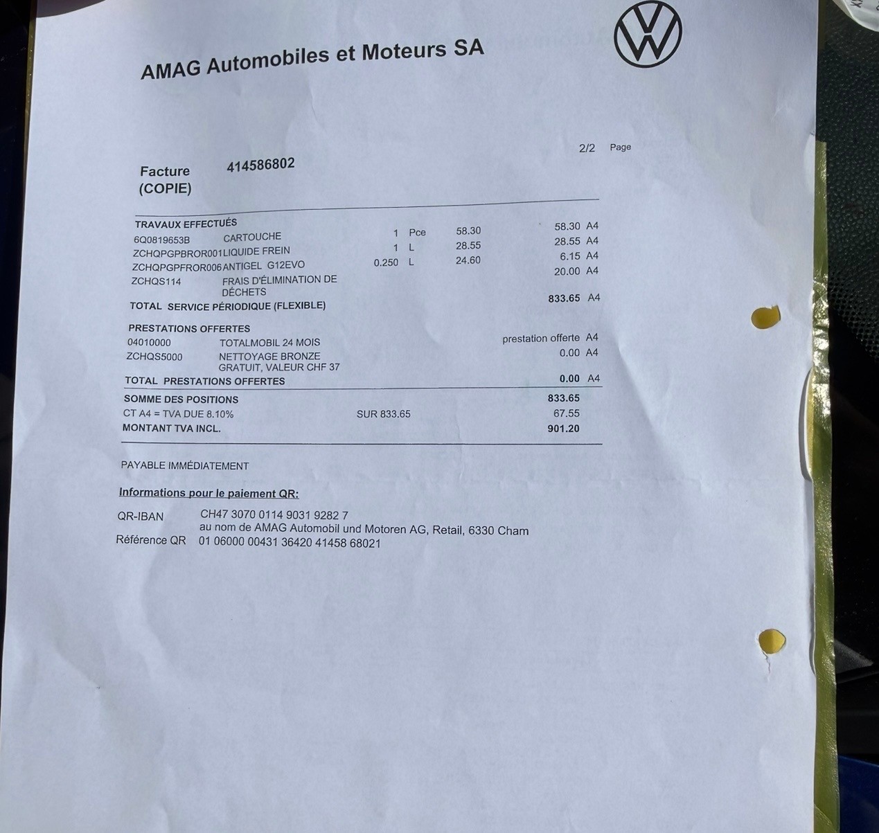 VW Polo 1.4 16V Comfortline-image-20