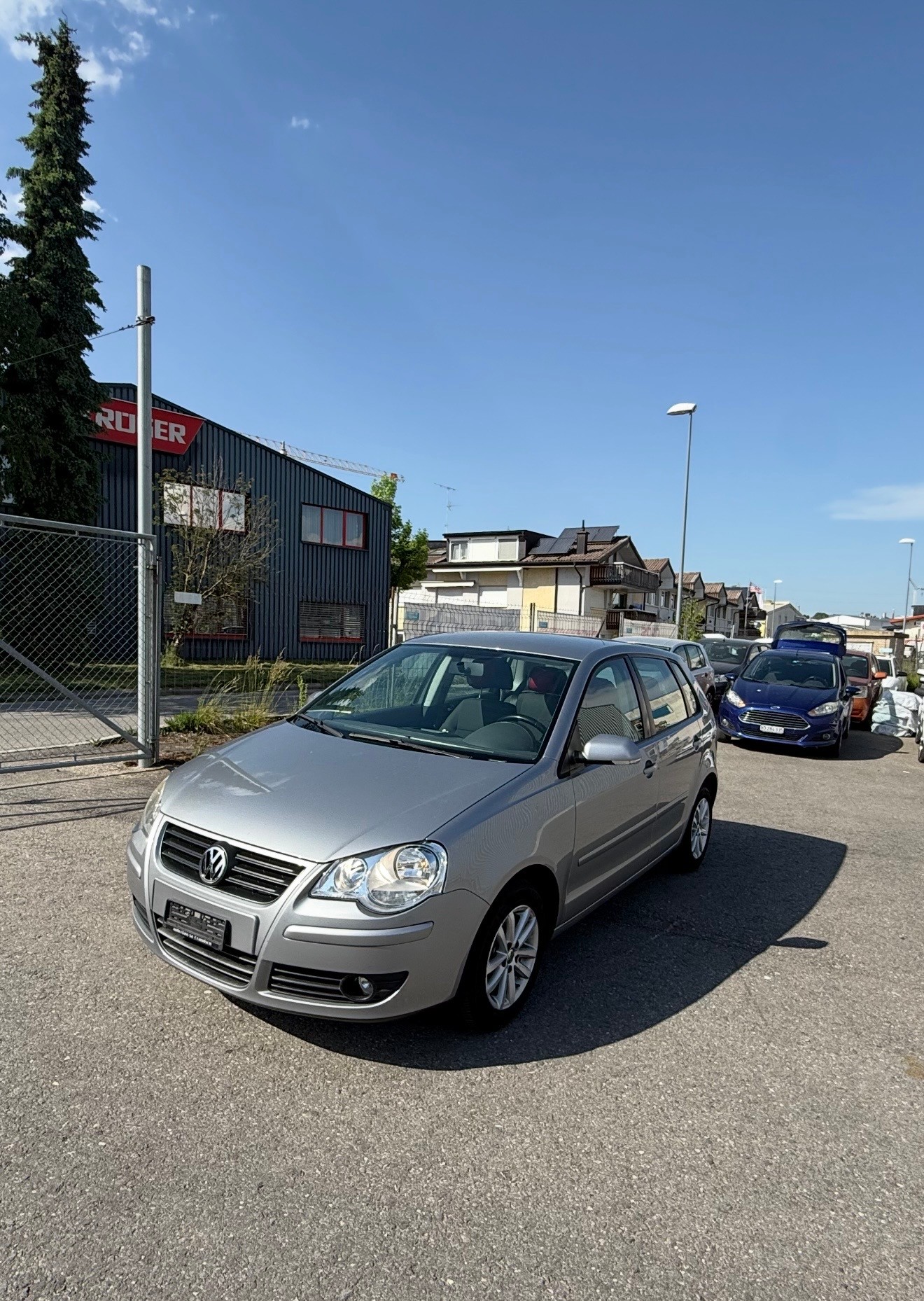 VW Polo 1.4 16V Comfortline