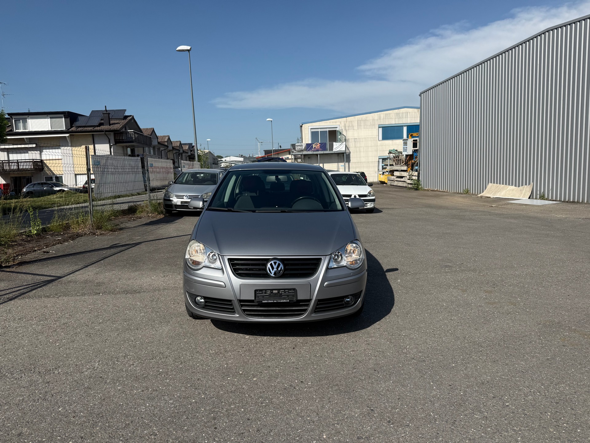 VW Polo 1.4 16V Comfortline-showroom-element-2
