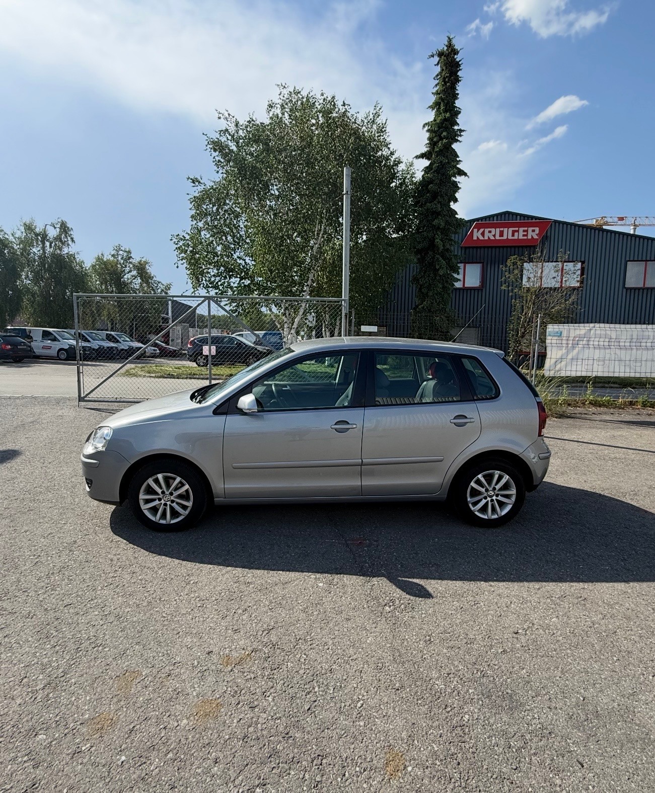 VW Polo 1.4 16V Comfortline-showroom-element-3