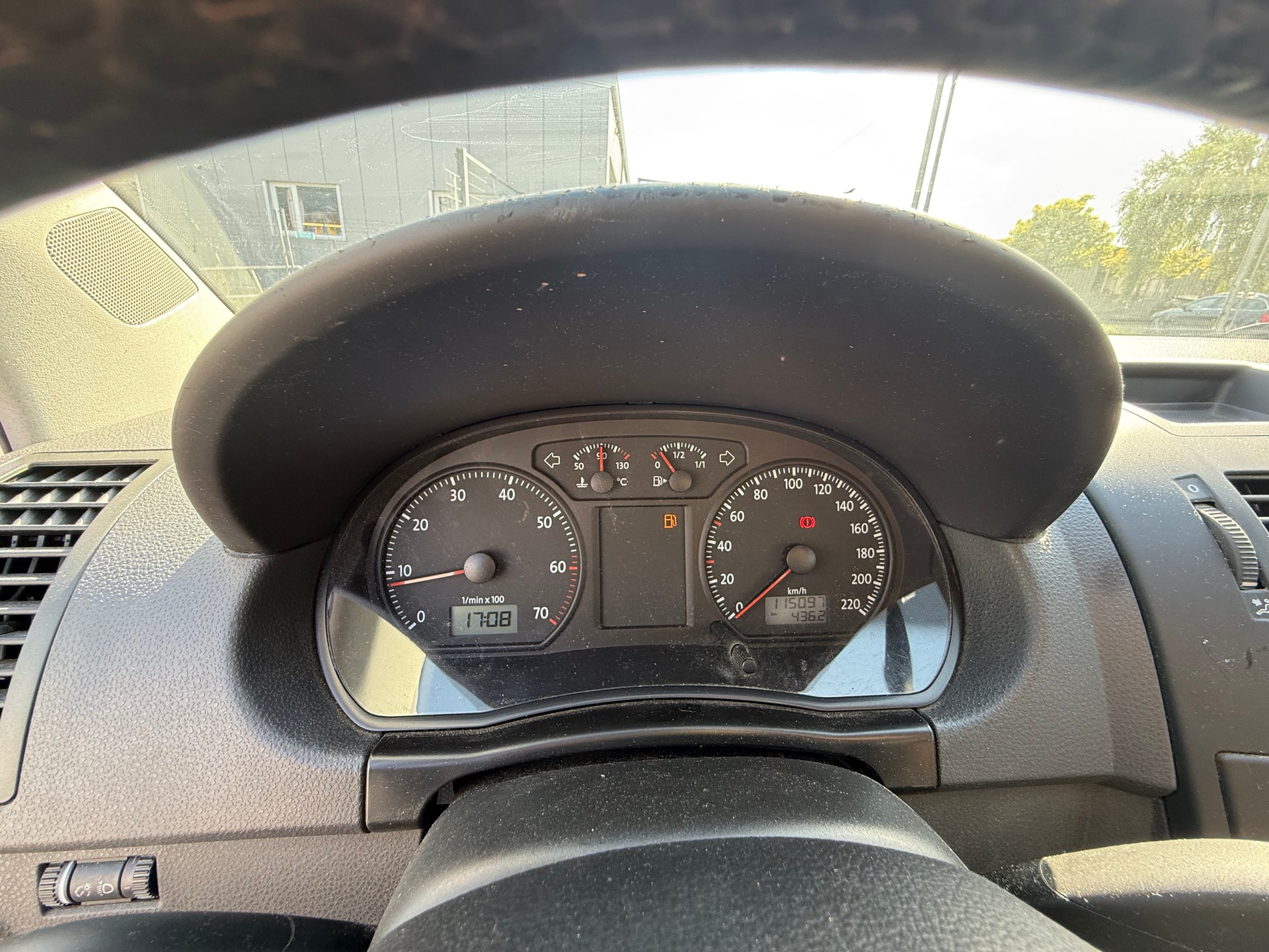 VW Polo 1.4 16V Comfortline-image-10