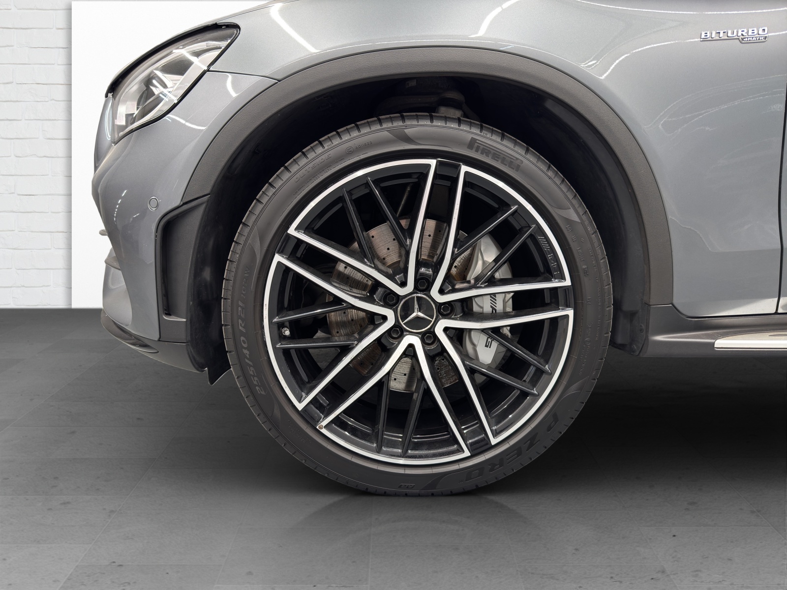 MERCEDES-BENZ AMG GLC 43 4Matic-image-5