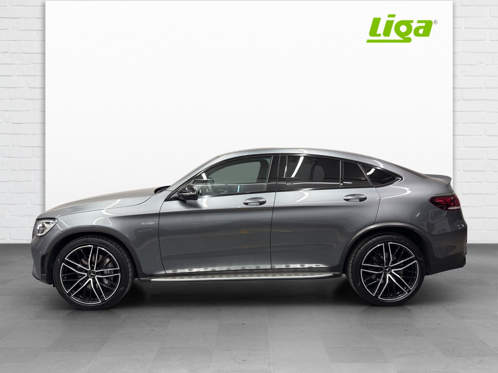 MERCEDES-BENZ AMG GLC 43 4Matic