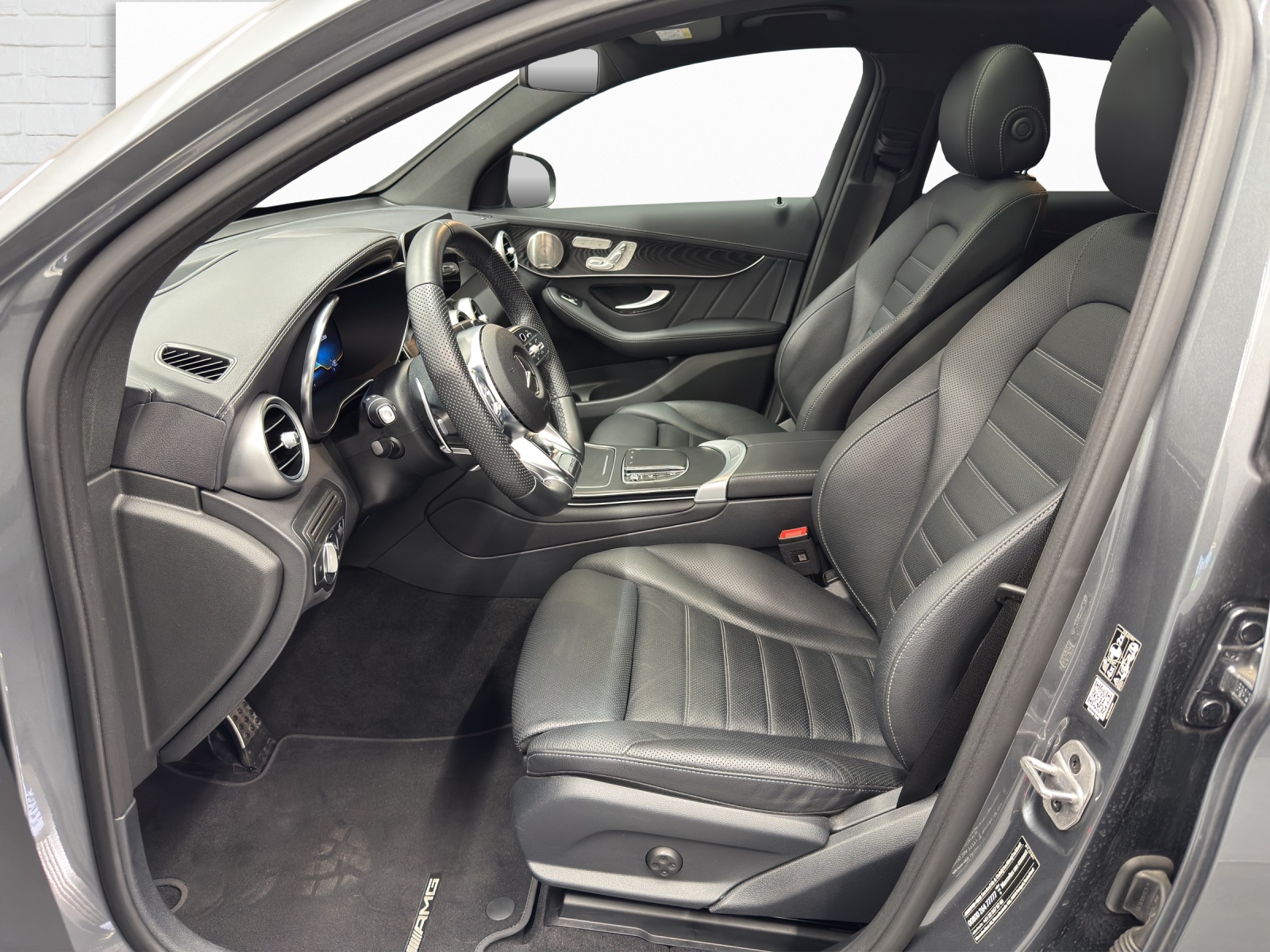MERCEDES-BENZ AMG GLC 43 4Matic-image-6