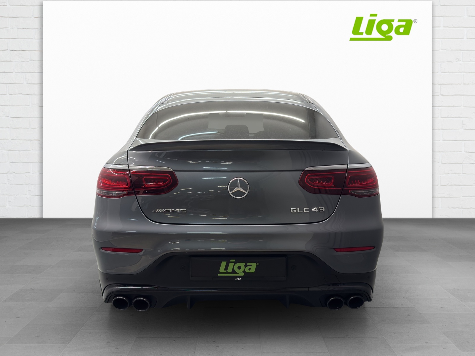 MERCEDES-BENZ AMG GLC 43 4Matic-image-4