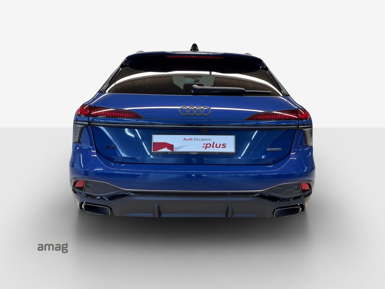 AUDI A6 Avant TFSI quattro 270 kW S tronic-image-3