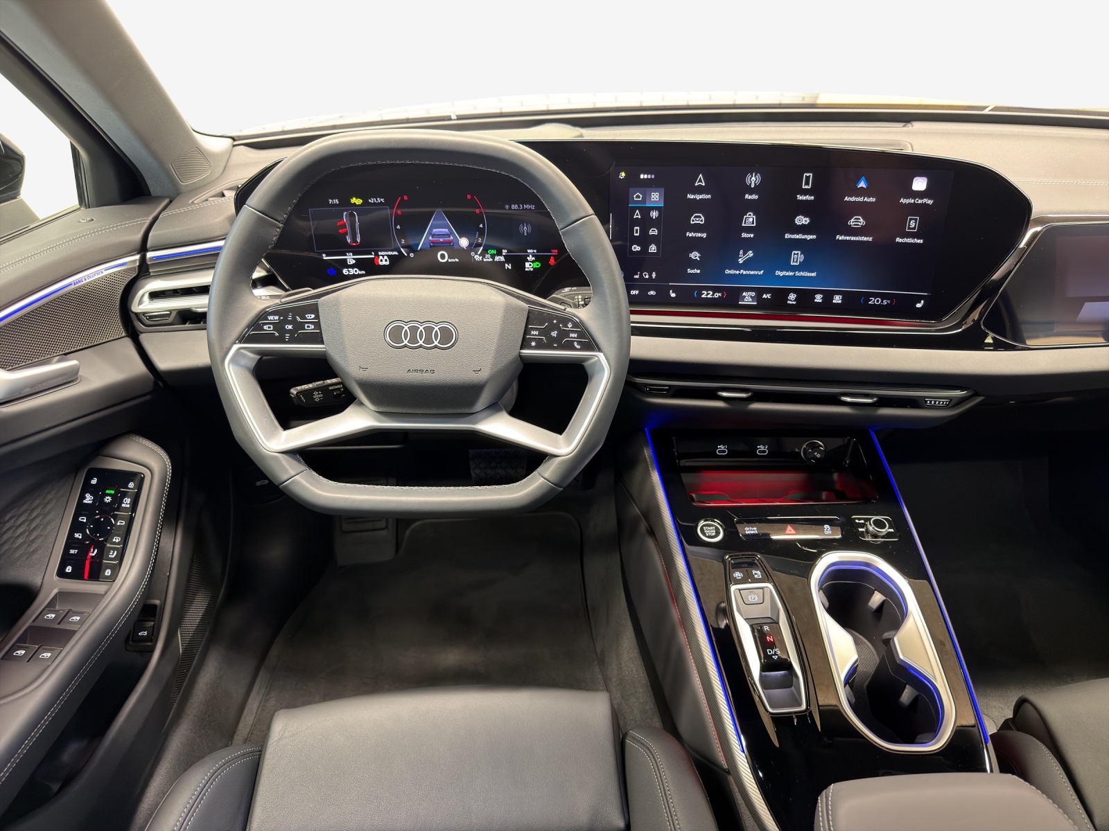 AUDI A6 Avant TFSI quattro 270 kW S tronic-image-8