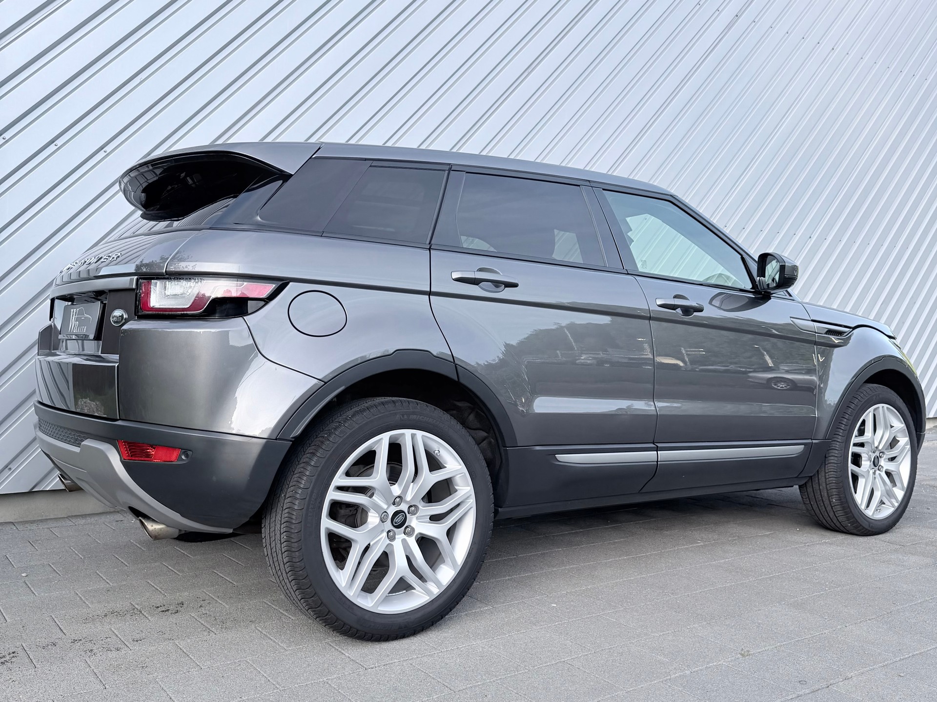 LAND ROVER Range Rover Evoque 2.0 TD4 HSE Dynamic-showroom-element-2
