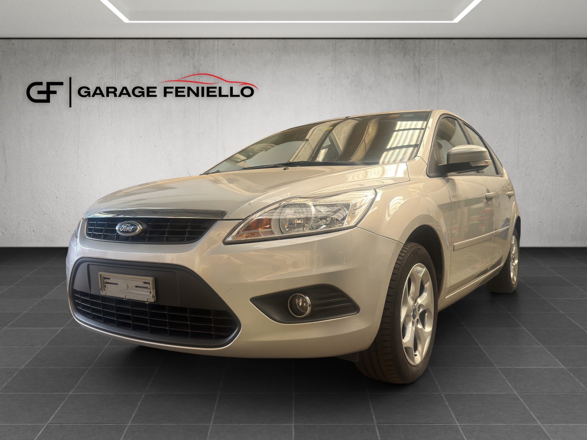 FORD Focus 2.0i Carving-image-0
