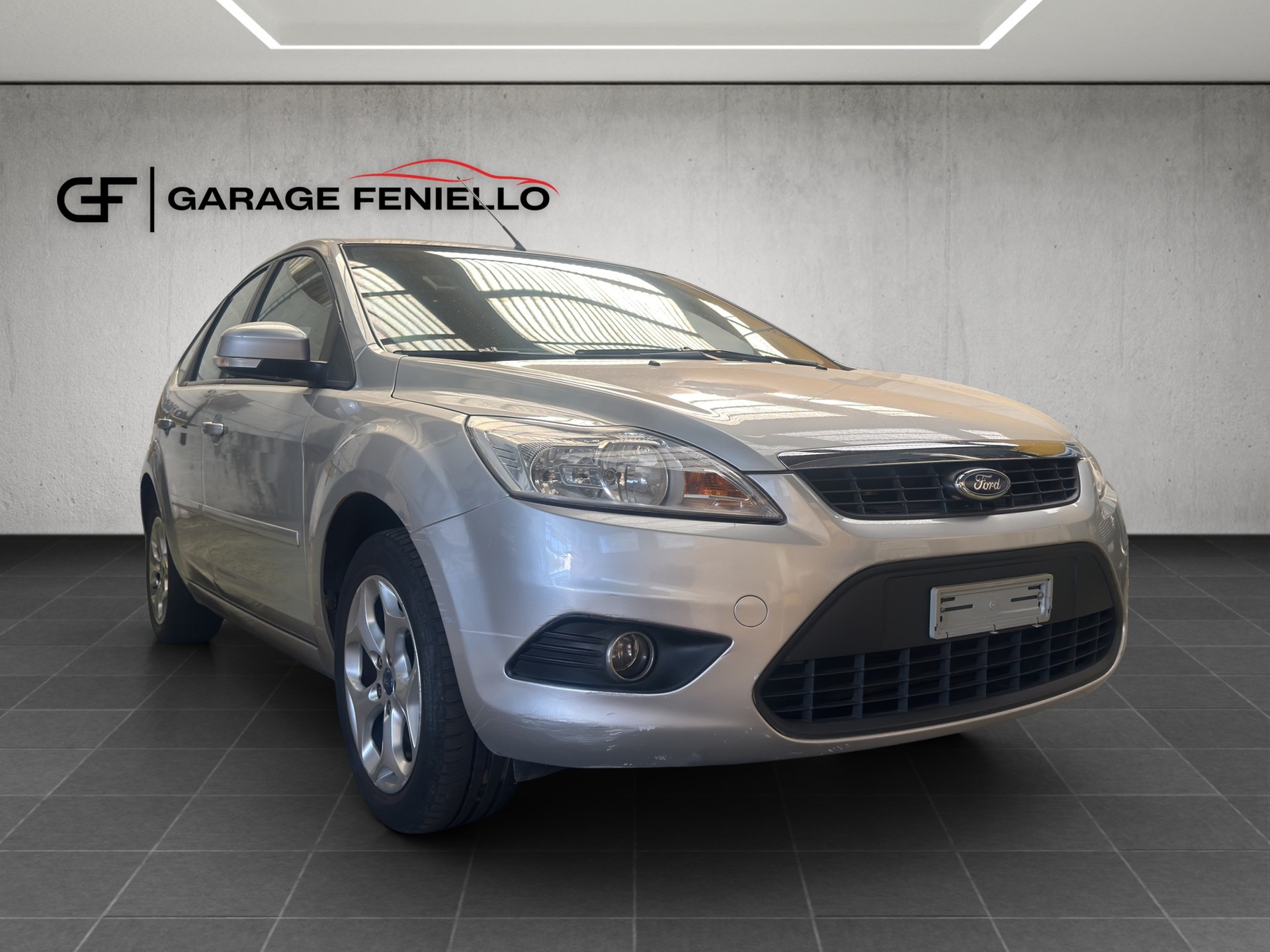 FORD Focus 2.0i Carving-image-2