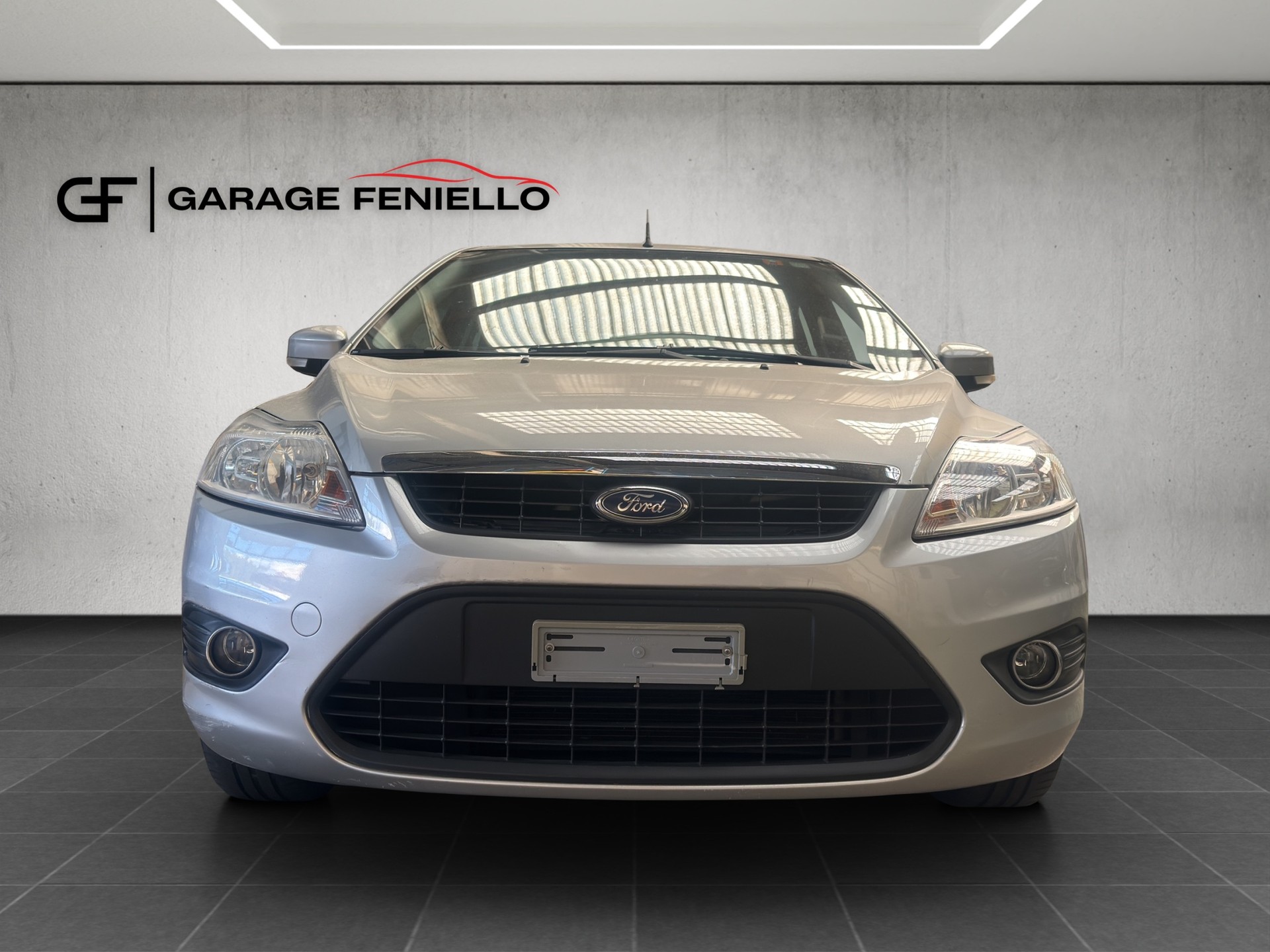 FORD Focus 2.0i Carving-image-1