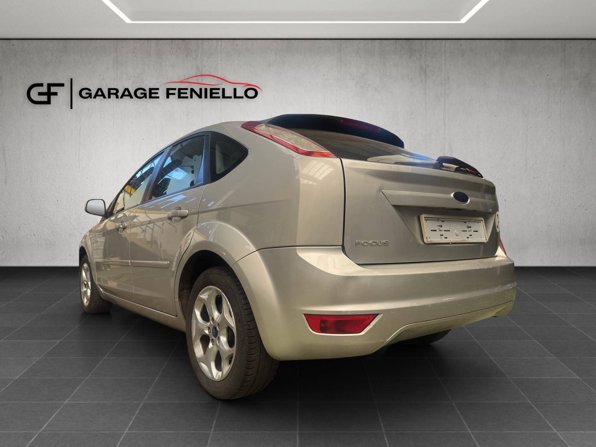 FORD Focus 2.0i Carving-image-4