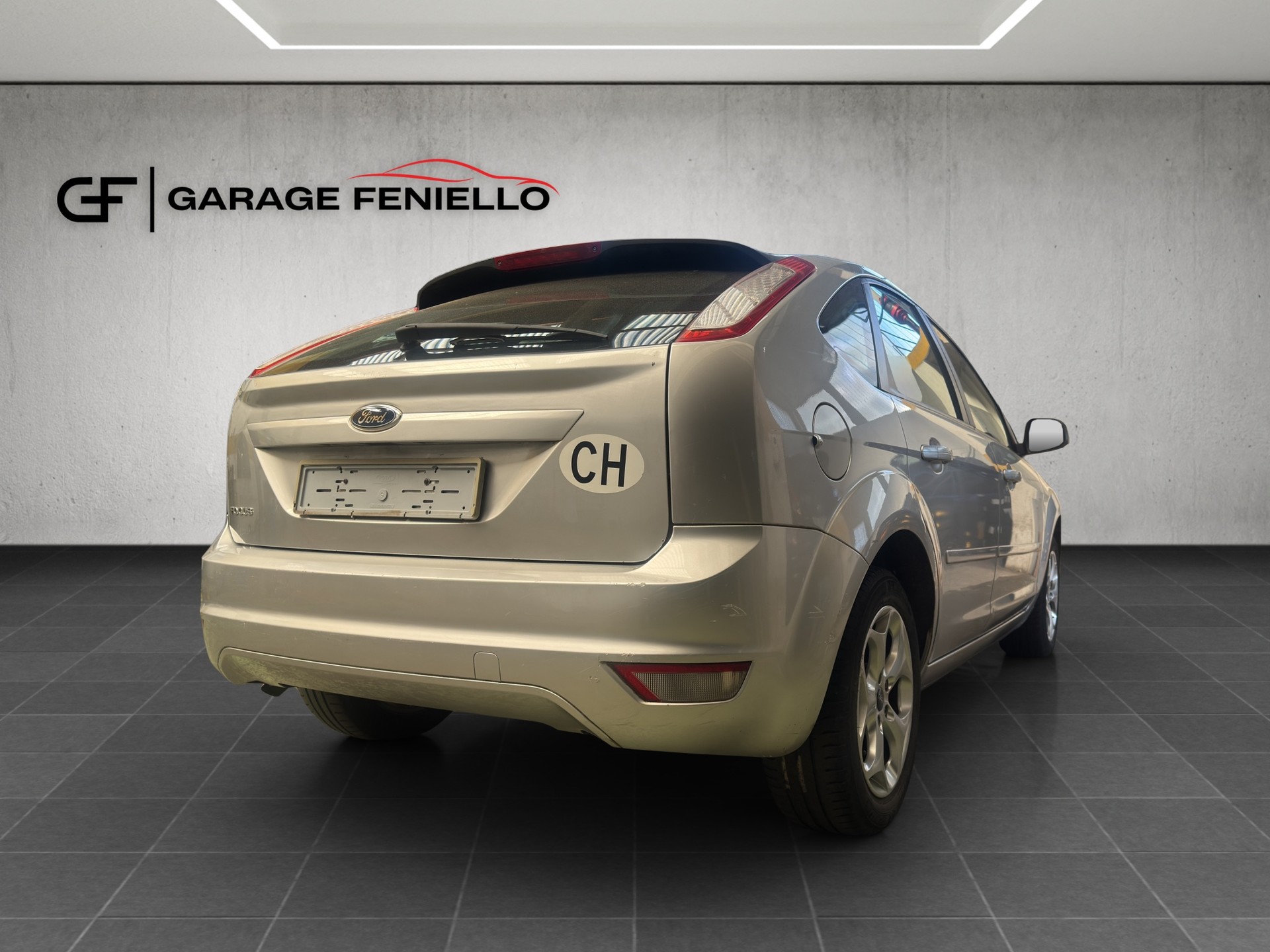 FORD Focus 2.0i Carving-image-6