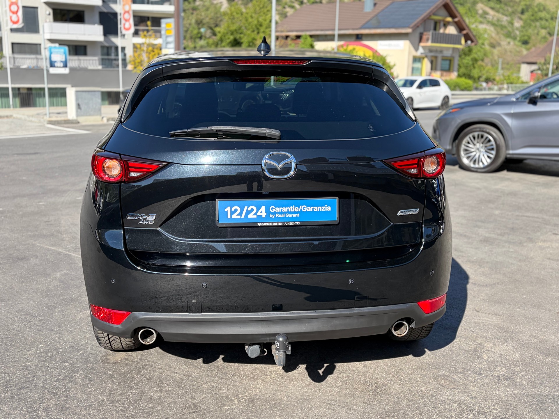 MAZDA CX-5 SKYACTIV-D 175 Revolution AWD Automat-image-3