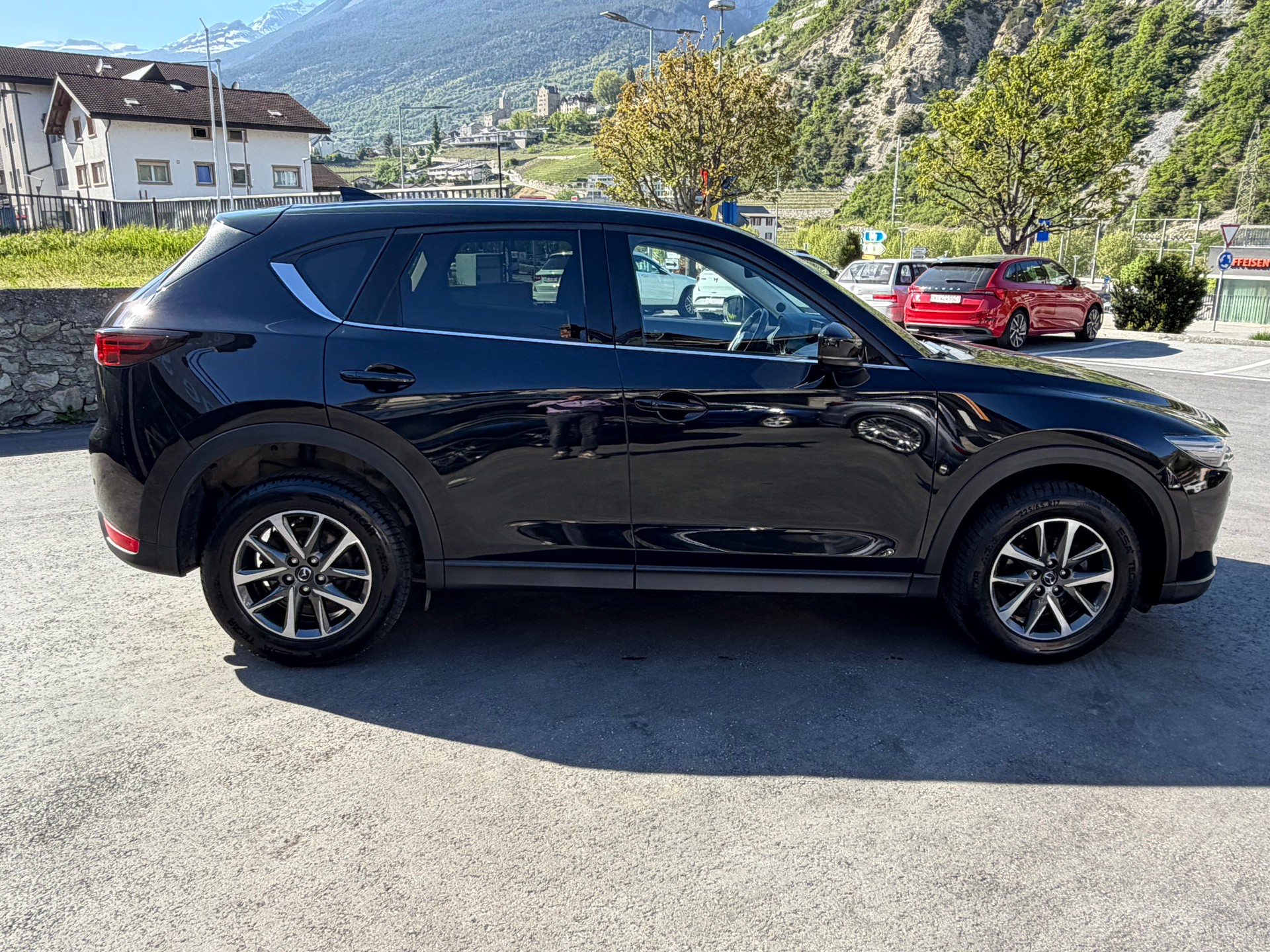 MAZDA CX-5 SKYACTIV-D 175 Revolution AWD Automat-image-5