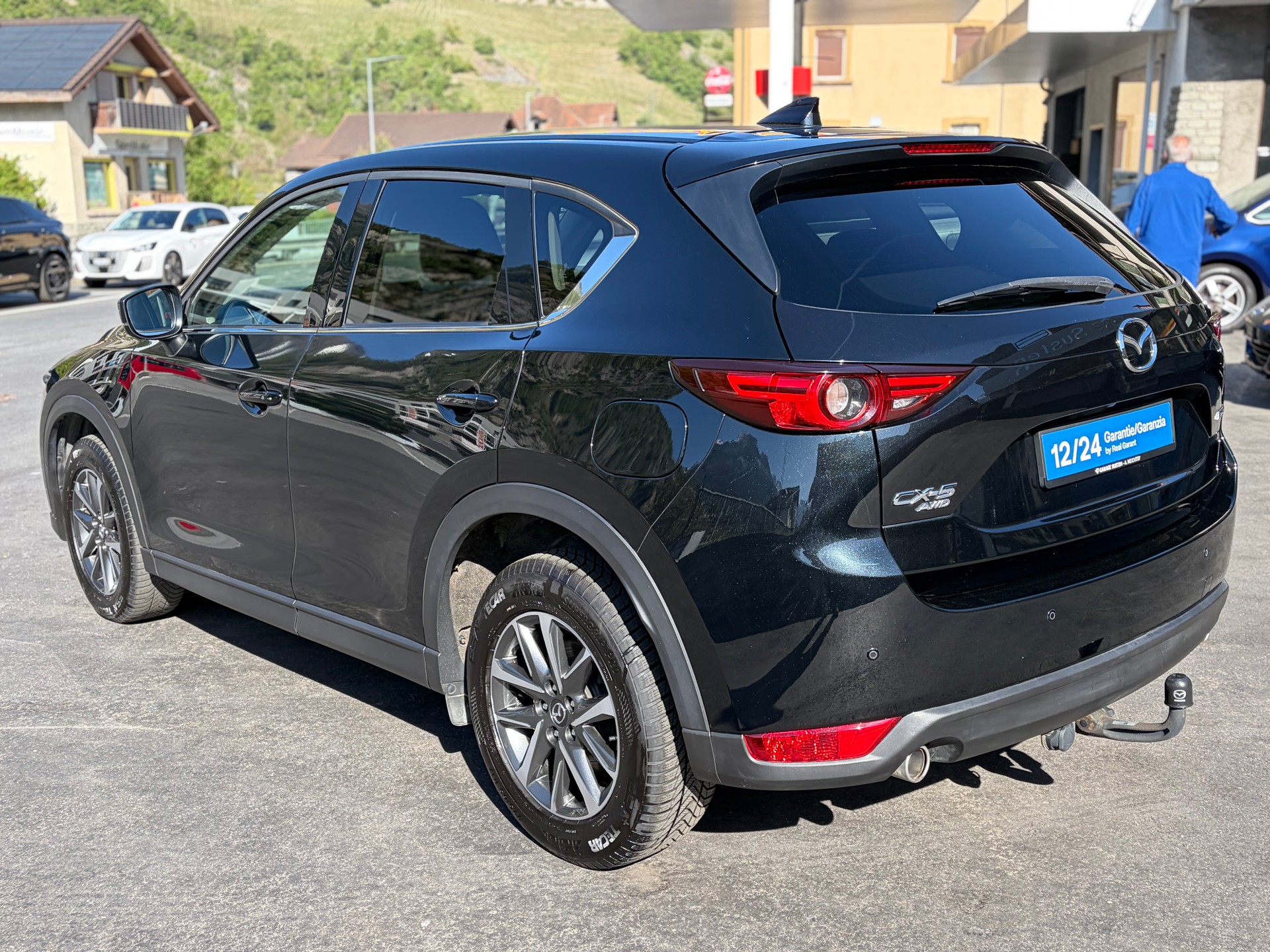 MAZDA CX-5 SKYACTIV-D 175 Revolution AWD Automat-image-2