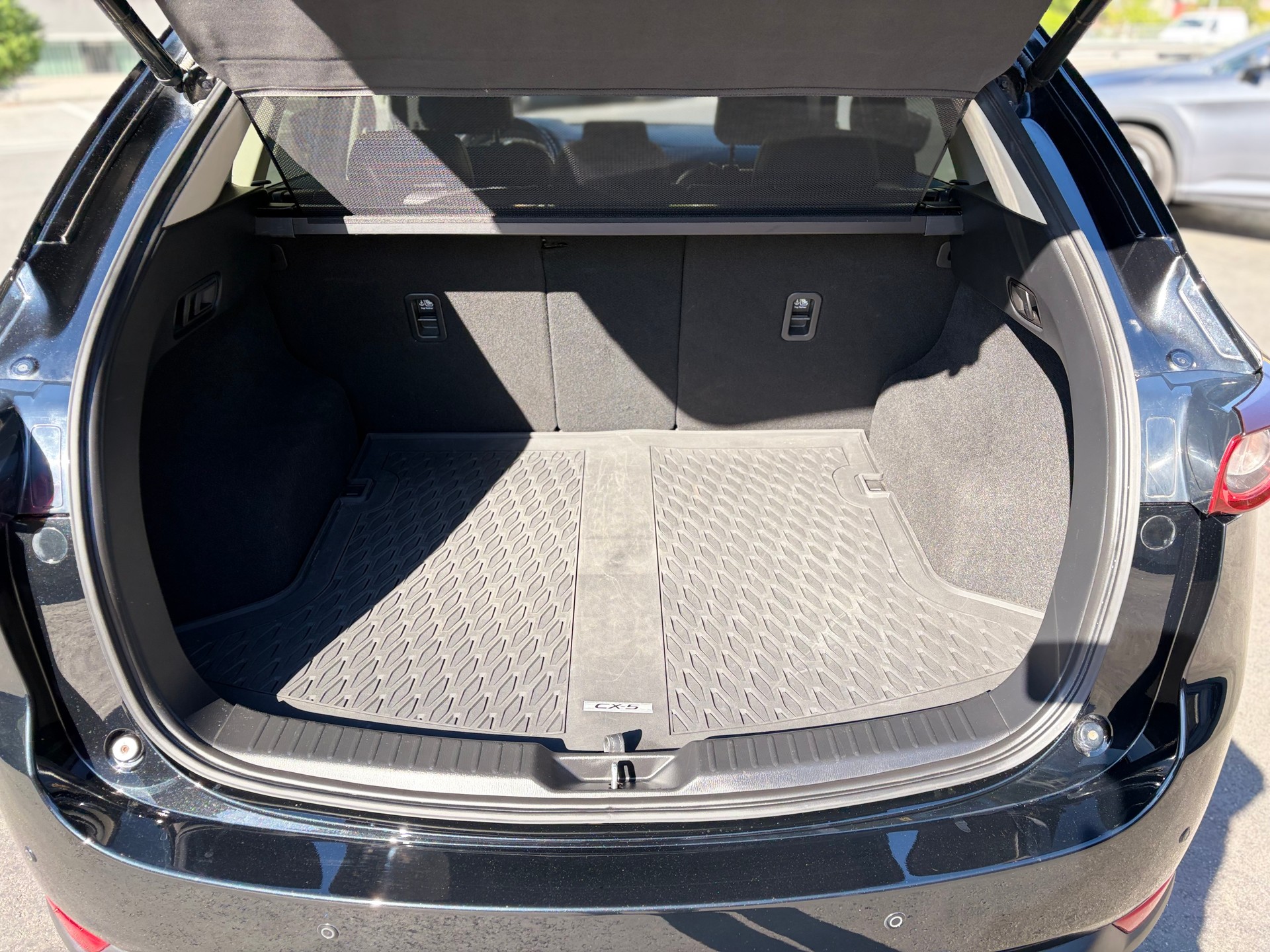 MAZDA CX-5 SKYACTIV-D 175 Revolution AWD Automat-image-11