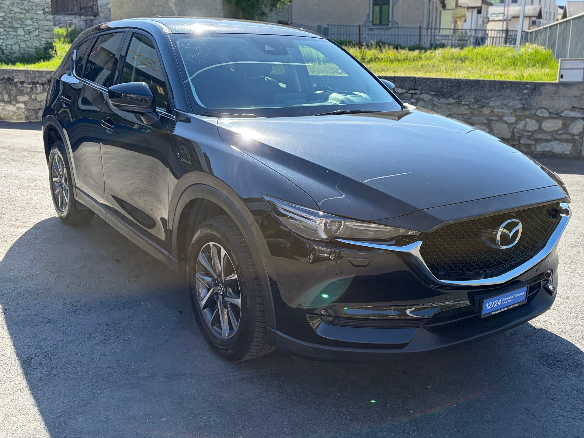 MAZDA CX-5 SKYACTIV-D 175 Revolution AWD Automat-image-6