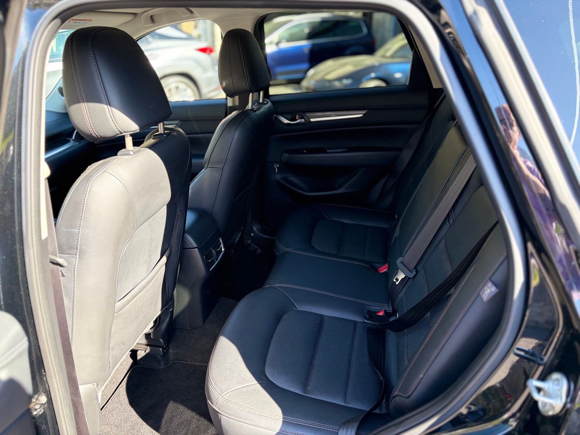 MAZDA CX-5 SKYACTIV-D 175 Revolution AWD Automat-image-10
