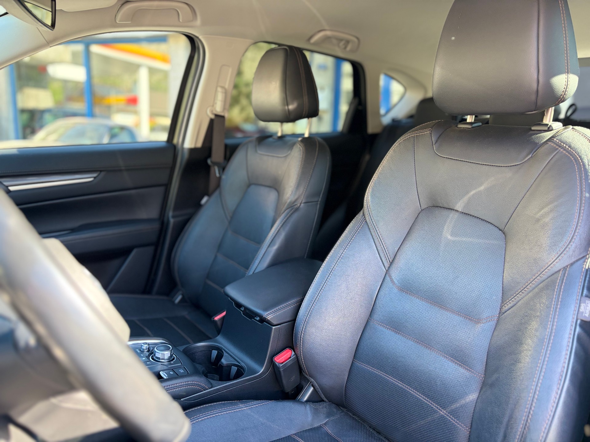 MAZDA CX-5 SKYACTIV-D 175 Revolution AWD Automat-image-9