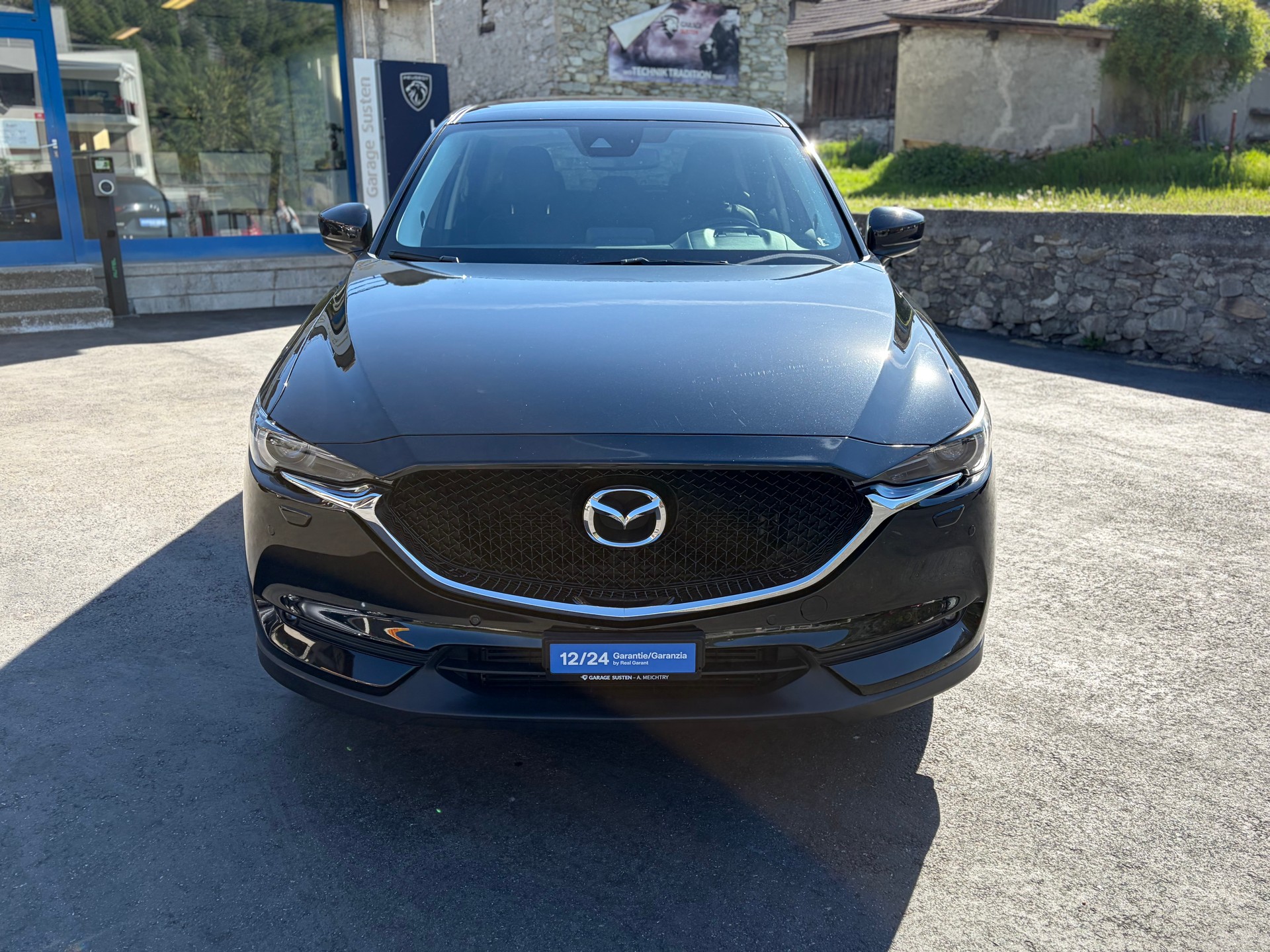 MAZDA CX-5 SKYACTIV-D 175 Revolution AWD Automat-image-7