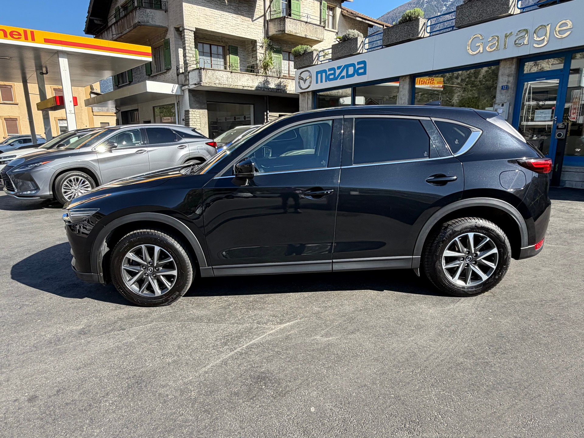 MAZDA CX-5 SKYACTIV-D 175 Revolution AWD Automat-image-1