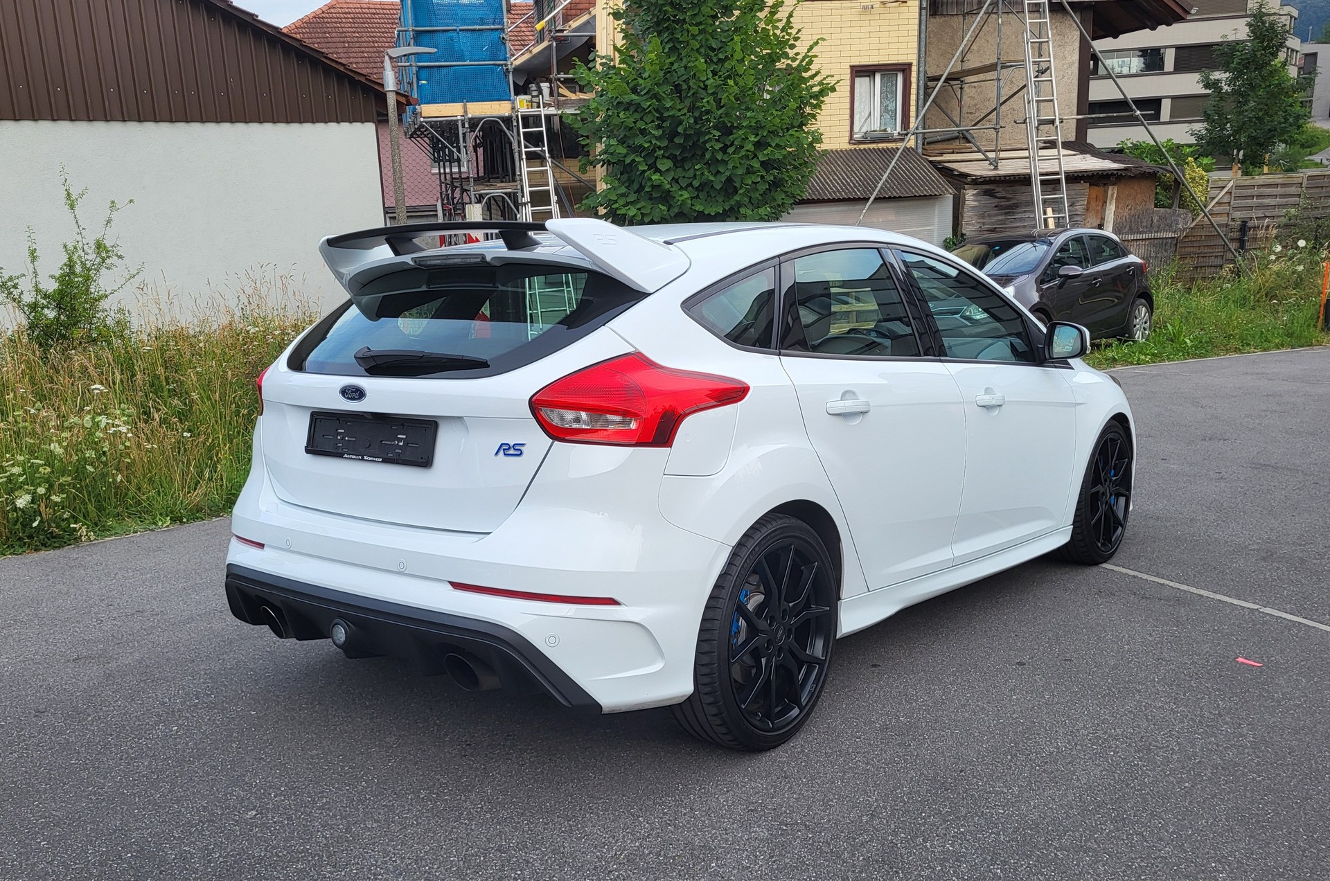 FORD 2.3 EcoB RS-image-4