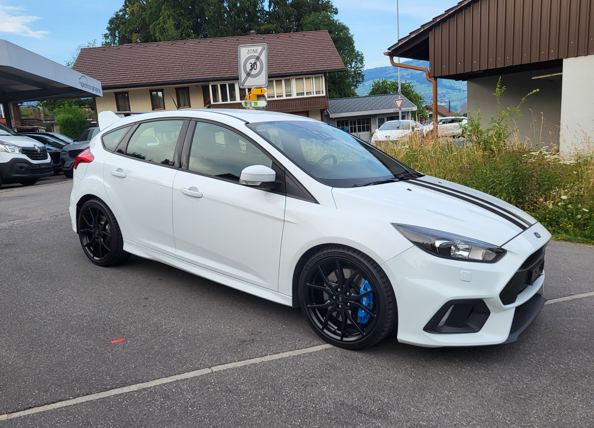 FORD 2.3 EcoB RS-image-1