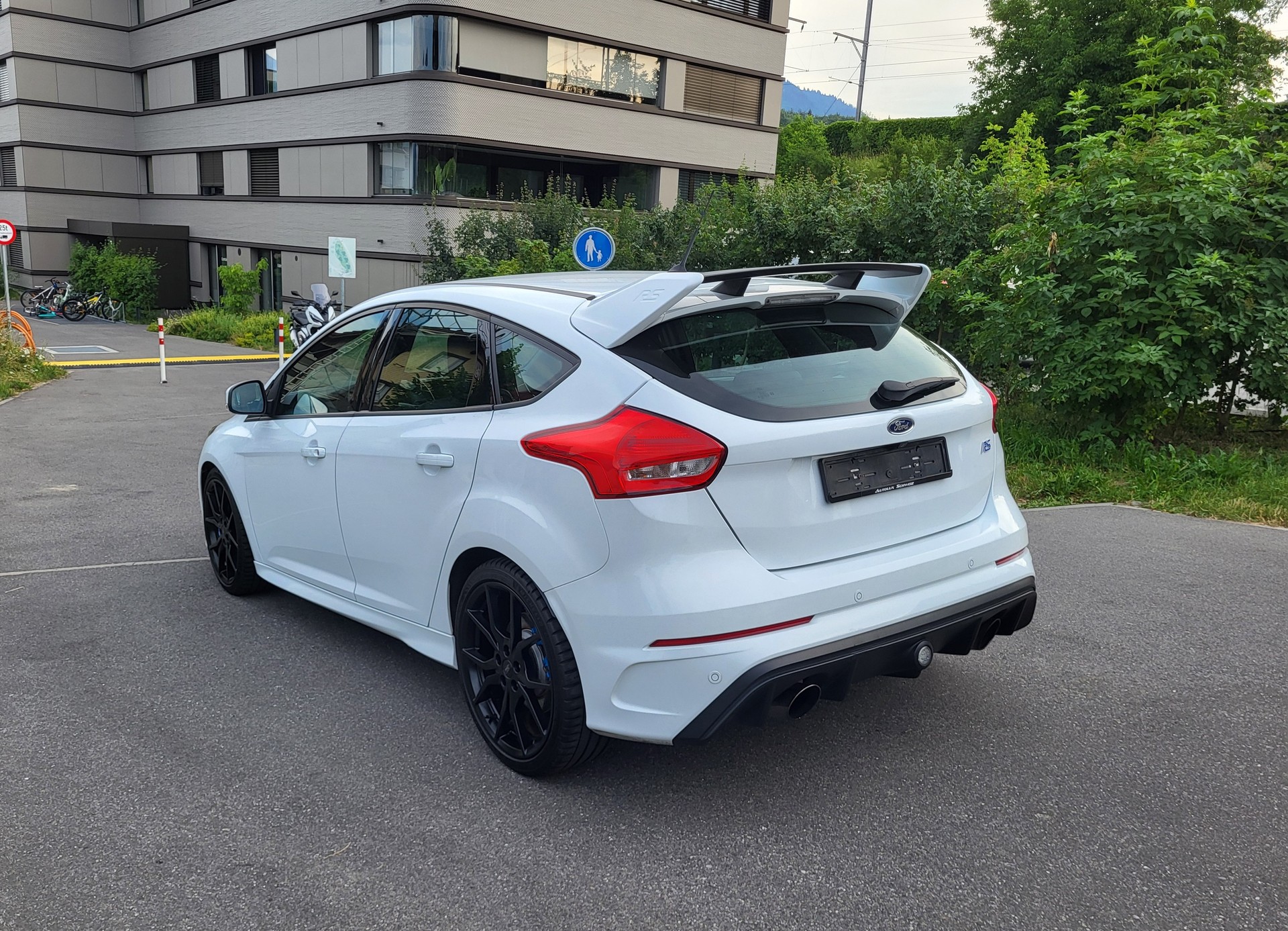 FORD 2.3 EcoB RS-image-3