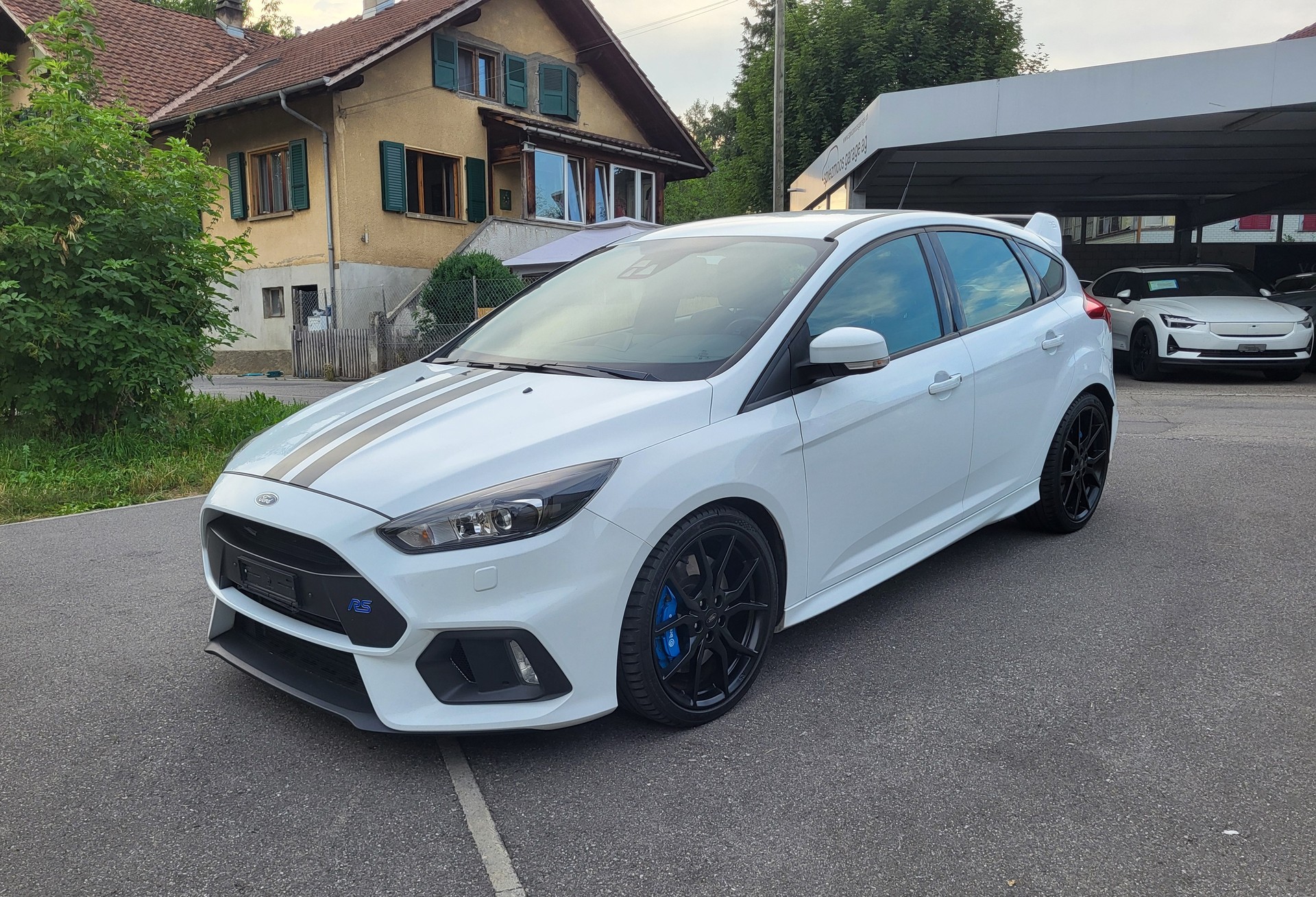FORD 2.3 EcoB RS-image-0
