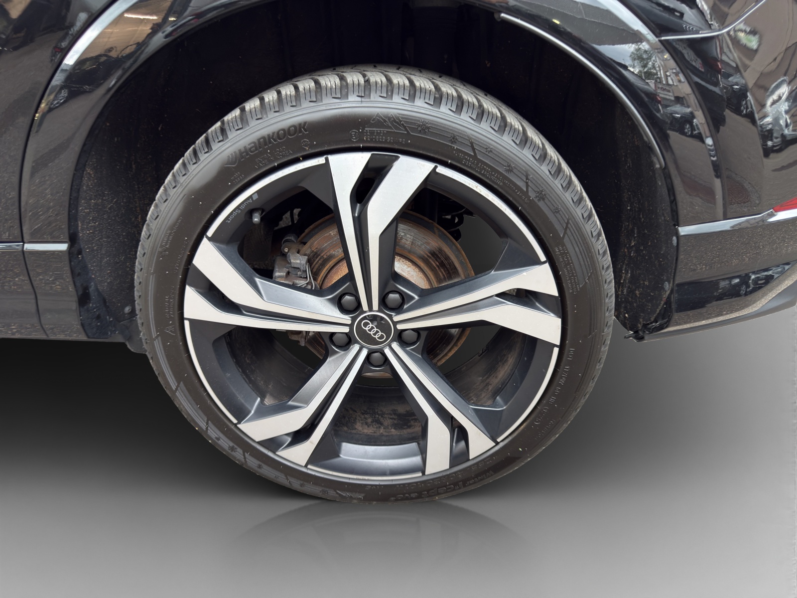 AUDI Q3 35 TFSI S line Attraction S-tronic-image-13