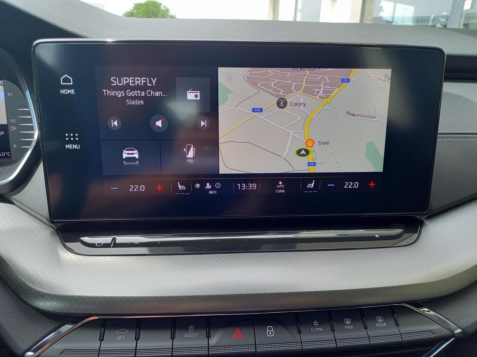 SKODA Octavia Combi 2.0 TDI DSG Ambition 4x4-image-7