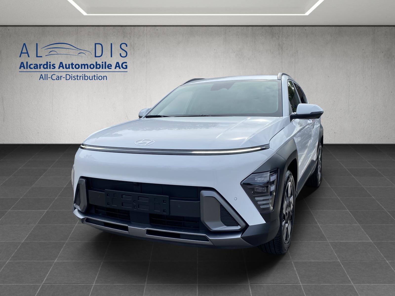 HYUNDAI Kona 1.6 GDi Hybrid Amplia-image-1