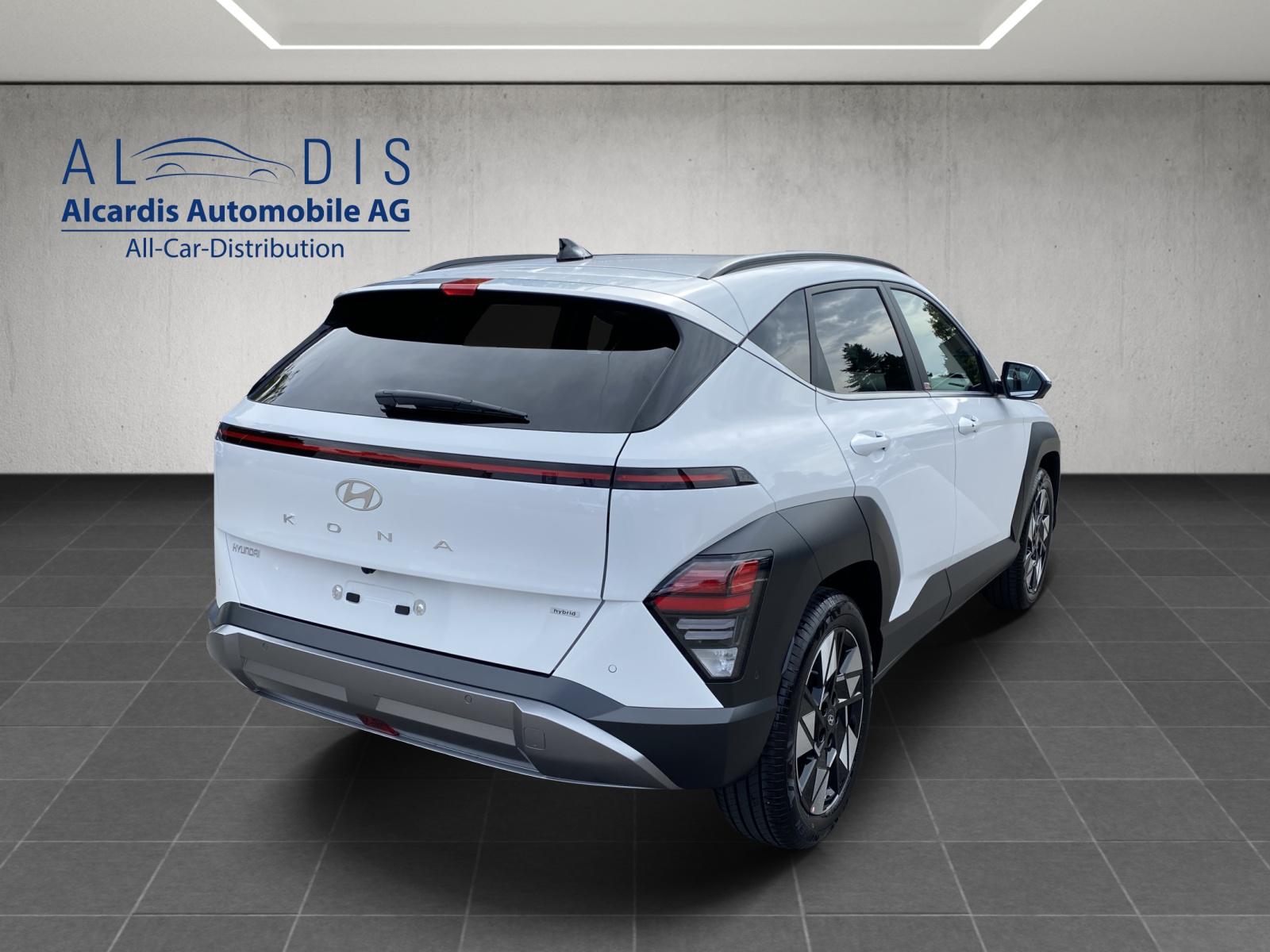 HYUNDAI Kona 1.6 GDi Hybrid Amplia-image-3