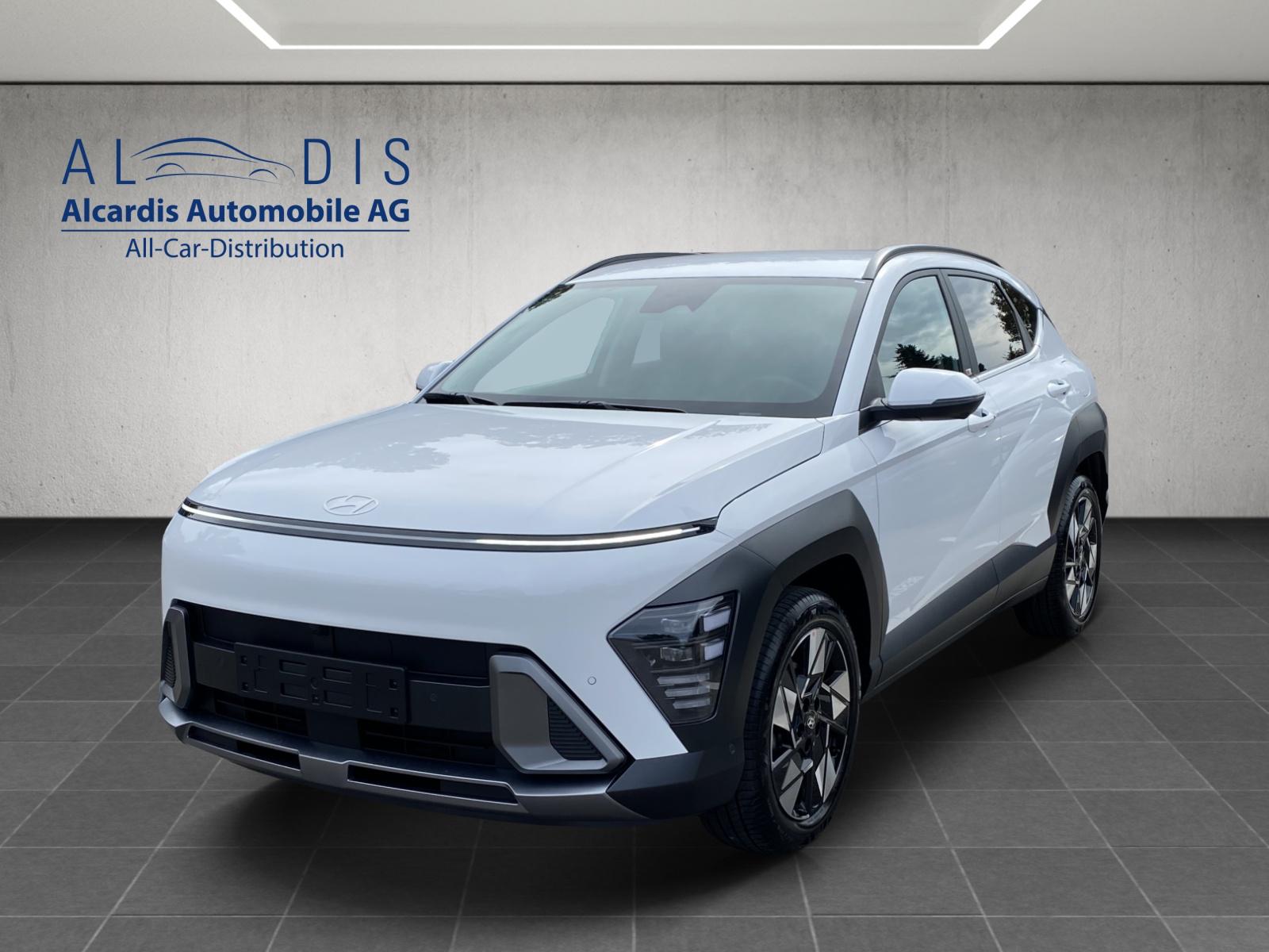 HYUNDAI Kona 1.6 GDi Hybrid Amplia-image-0