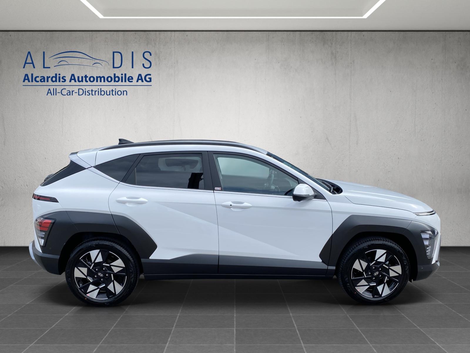 HYUNDAI Kona 1.6 GDi Hybrid Amplia-image-2