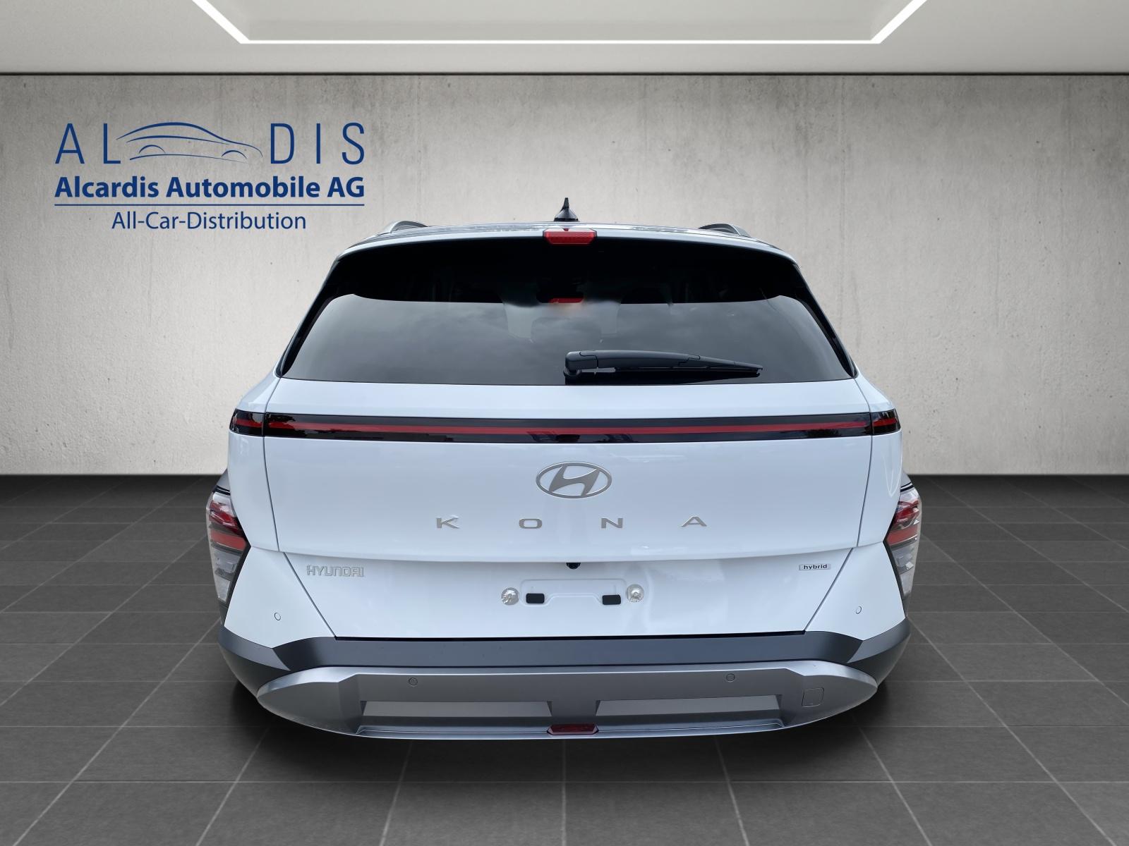 HYUNDAI Kona 1.6 GDi Hybrid Amplia-image-4