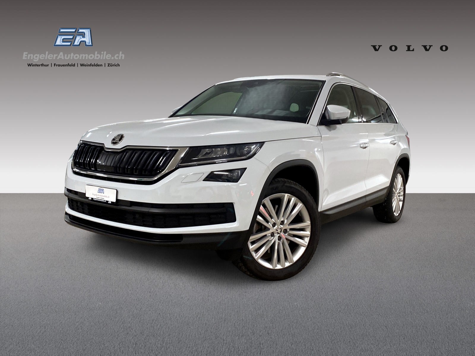 SKODA Kodiaq 2.0 TSI Style DSG-image-0
