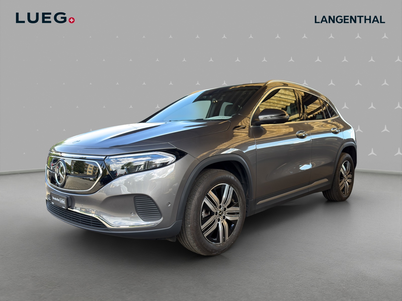 MERCEDES-BENZ EQA 300 4Matic